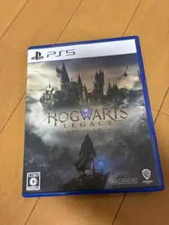 【中古】PS5 ホグワーツ・レガシー 通常版