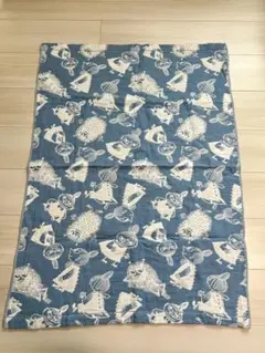 じぶんまくら　リトルミィ　ガーゼケット　ブランケット