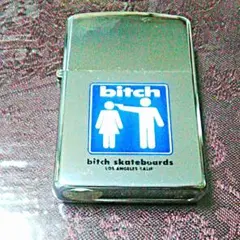 GW最終値下げZippo 未使用新品 ビッチスケートボード コラボ限定品 2025年最新】zippo bitchの人気アイテム - メルカリ