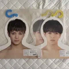 Travis Japan 宮近海斗 ハンガー