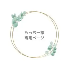 専用ページです