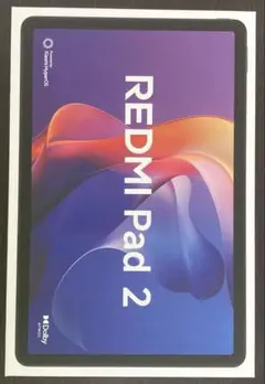 Redmi Pad 2 8 8GB+256GB