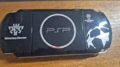 psp3000　ウイニングイレブンスペシャル　ブラック　852NC