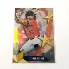 【TOPPS SERIES 2】JOSE ALTUVE #SMLB-58