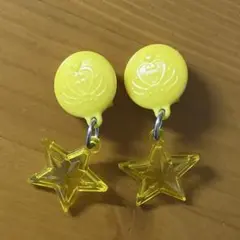 プリキュア イヤリング
