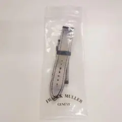 【正規品】フランクミュラー 替えベルト ブラック