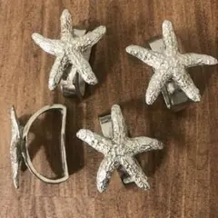 新品‼️ ナフキンリング