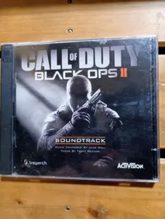 コール オブ デューティ 　ゲーム　サントラ　CD　Call of Duty