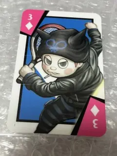 星竜馬　ダンガンロンパ　グッズ　セット　トランプ　パセラ