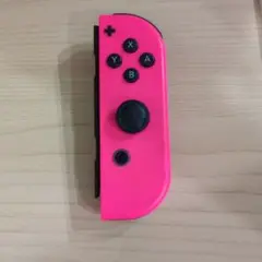 【ジャンク品】ニンテンドースイッチ　ジョイコン(右)