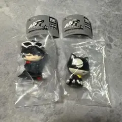 ペルソナ5 ミニフィギュア 2体セット