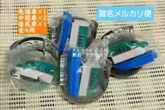 カプセルプラレール E5系 はやぶさ 全4両セット