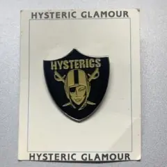 Hysteric Glamour ヒステリックグラマー ピンバッジ 希少　レア