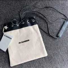 【★新品★】 JIL SANDER ジルサンダー ミニ ショルダー バッグ 巾着
