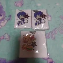 アイドリッシュセブン アニメガ アイナナ大サーカス アクキー 一織 三月