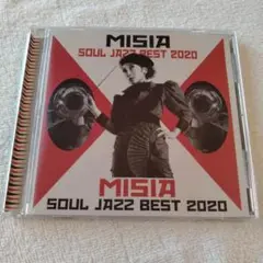 MISIA　SOUL JAZZ BEST 2020