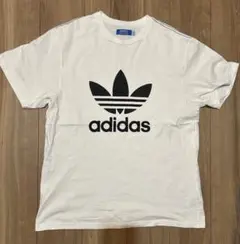 adidas アディダス　Tシャツ　半袖　サッカー　フットサル　テニス　ウェア