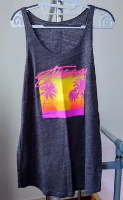 【希少】Stussy woman タンクトップ