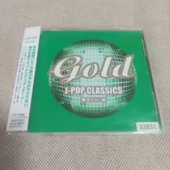 Gold J-POP CLASSICS 東芝EMI 編