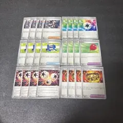 ポケモン　トウコ・ふうせん他汎用カード