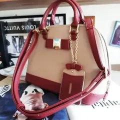 JJA03 Dazzlin ショルダー バッグ ダズリン ハンドバッグ