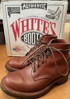 WHITE'S BOOTS ホワイツブーツ　セミドレス 7.5E