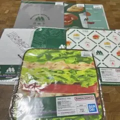 MOS BURGER 一番くじセット