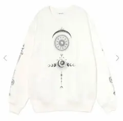 トップス melt the lady horoscope sweat MELT THE LADY horoscope sweat 蟹座 トップス