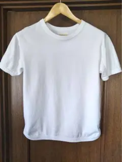 FULLCOUNT ホワイト Tシャツ 5222