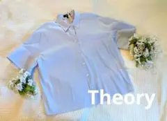 【Theory】ショートスリーブシャツ