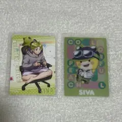 カラフルピーチ からぴち シヴァ シヴァさん カード