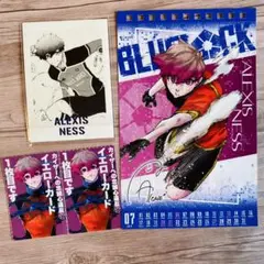 《匿名配送》ブルーロック ネス セット