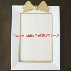 【♡snow white♡様】専用ページ　ぬい服　10cm