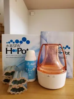 水素SPA H Pot(エイチ ポット) 水素水生成器 お風呂用 日本製 Amazon.co.jp: 水素SPA H Pot(エイチ ポット) 水素水生成器 お