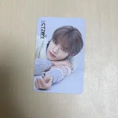 NCT127 Japan FC 継続 特典トレカ テヨン
