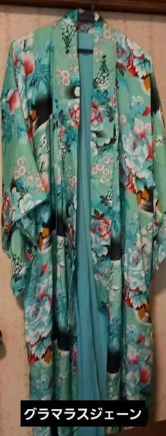 グラマラスジェーン 着物 浴衣
