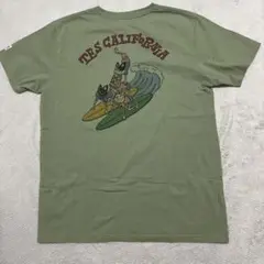 TES 半袖Tシャツ　XL
