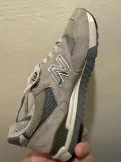 New Balance 998 グレー スニーカー