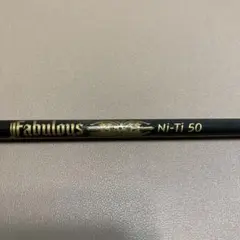 ProgressBB6ドライバーTRPX Fabulous Ni-Ti50S TRPX Fabulous Ni-Ti Shaft