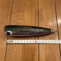 Carpenter(カーペンター) BC-Popper(BCポッパー) 60-130 使用