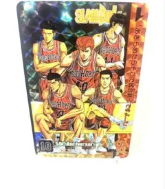 スラムダンク　SLAM DUNK キラカード　レアカード　0378