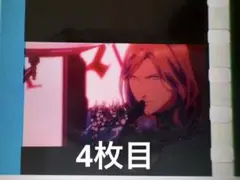 うたプリ　タブナイ　特典　コマフィルム　カミュ