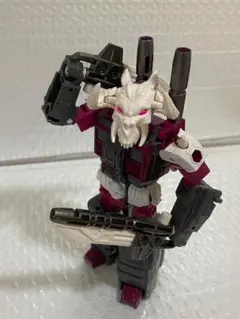 トランスフォーマー　スカルグリン　スコルポノック　ジュドーラ　セット レビュー：TFビースト覚醒 BCS-EX 覚醒チェンジセット