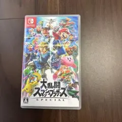 大乱闘スマッシュブラザーズ SPECIAL