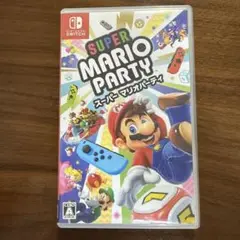 スーパーマリオパーティ Nintendo Switch