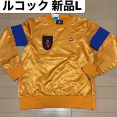 新品L ルコック le coq sportif GOLF 長袖ブルゾン