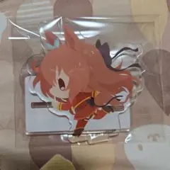 ウマ娘　プリティーダービー　きゃらドリ　アクリルスタンド　マルゼンスキー