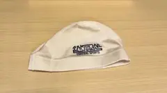 CENTRAL SPORTS セントラルスポーツ水泳帽 ホワイトL