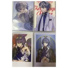 にじさんじ　小柳ロウ　Dytica 2周年 チェキ ジューンブライド