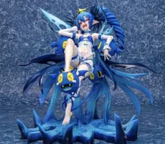 未開封品 ボンバーガール　アクア　ヴァンパイアネグリジェver フィギュア 限定販売】BOMBERGIRL アクア(レウィシア・アクアブルー